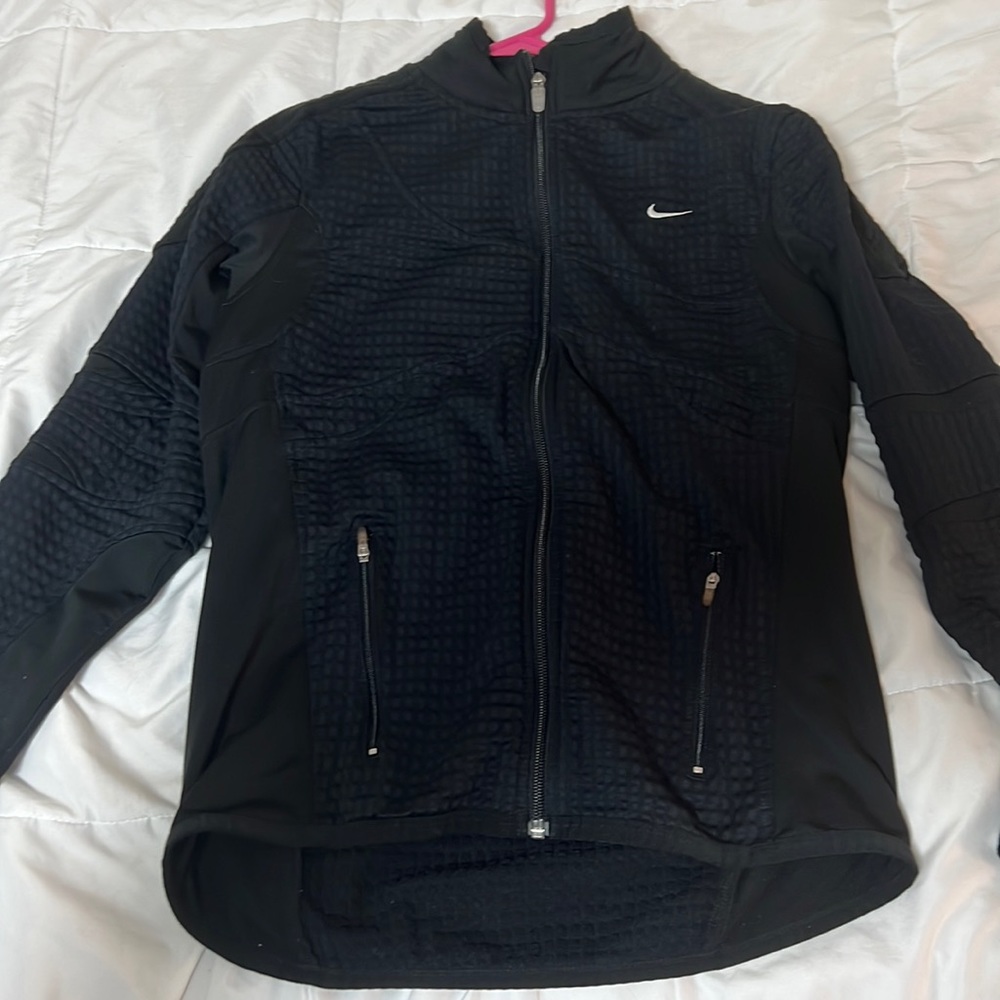 Nike zip up